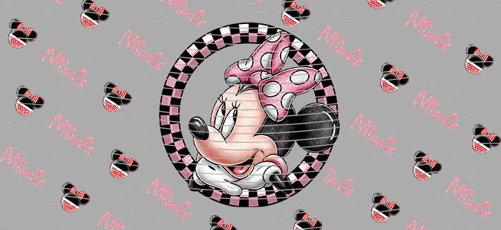 16oz Disney style-D-158